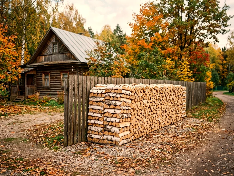 Сезонный запас 12 м³, Белгород, улица Солнечная, 6